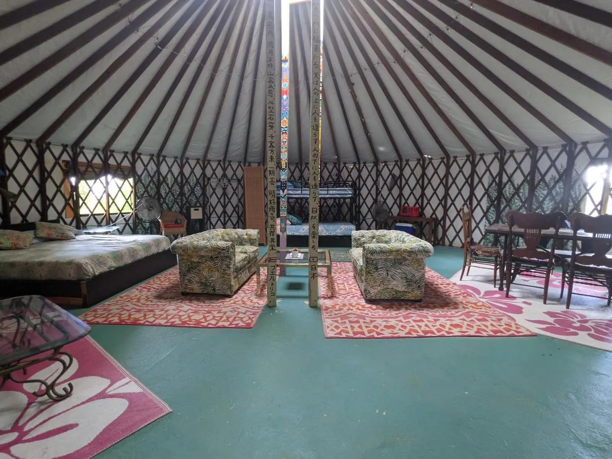 Bed & Breakfast La Casa De Vida Natural Rio Grande