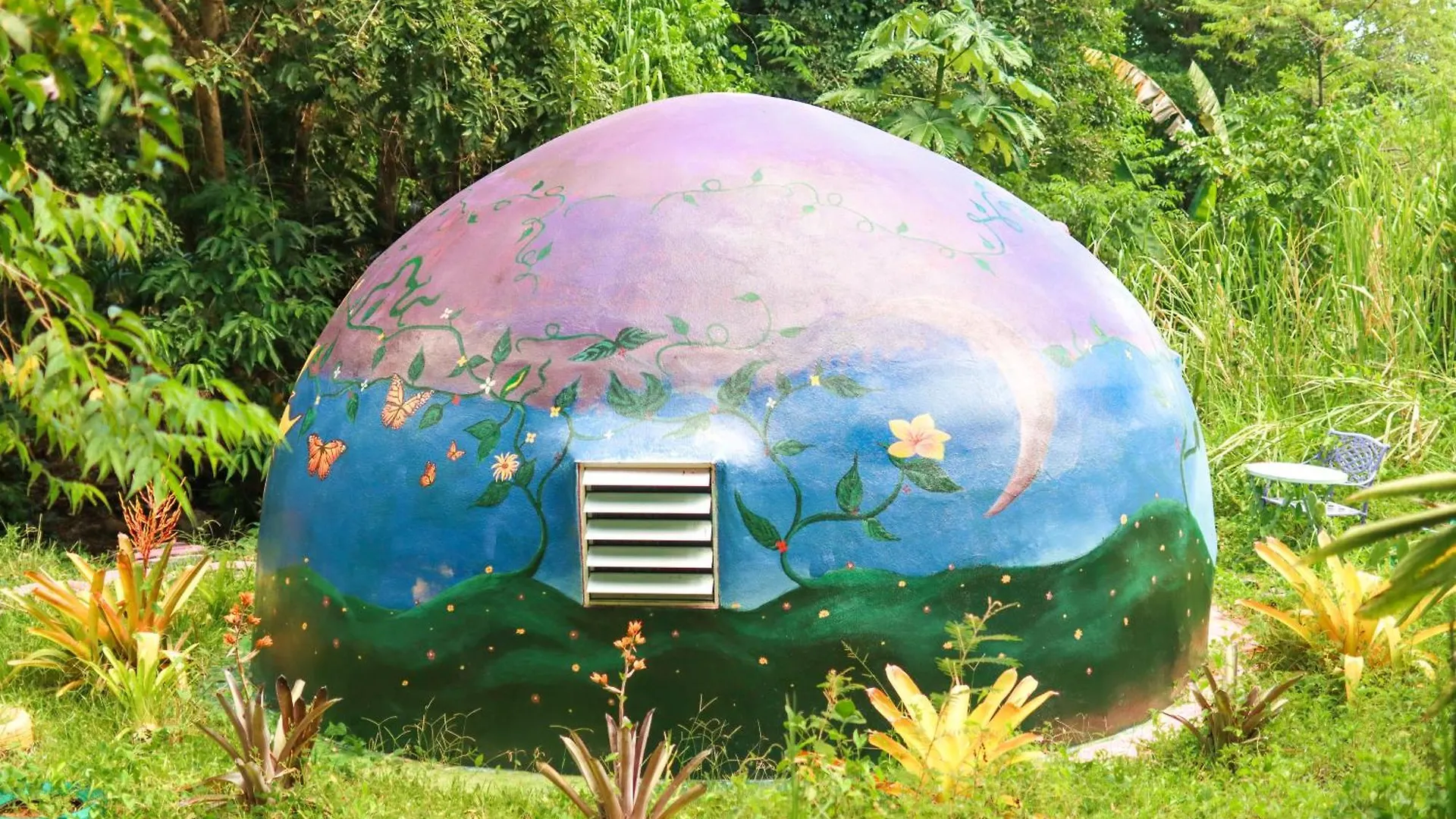 Bed & Breakfast La Casa De Vida Natural Rio Grande
