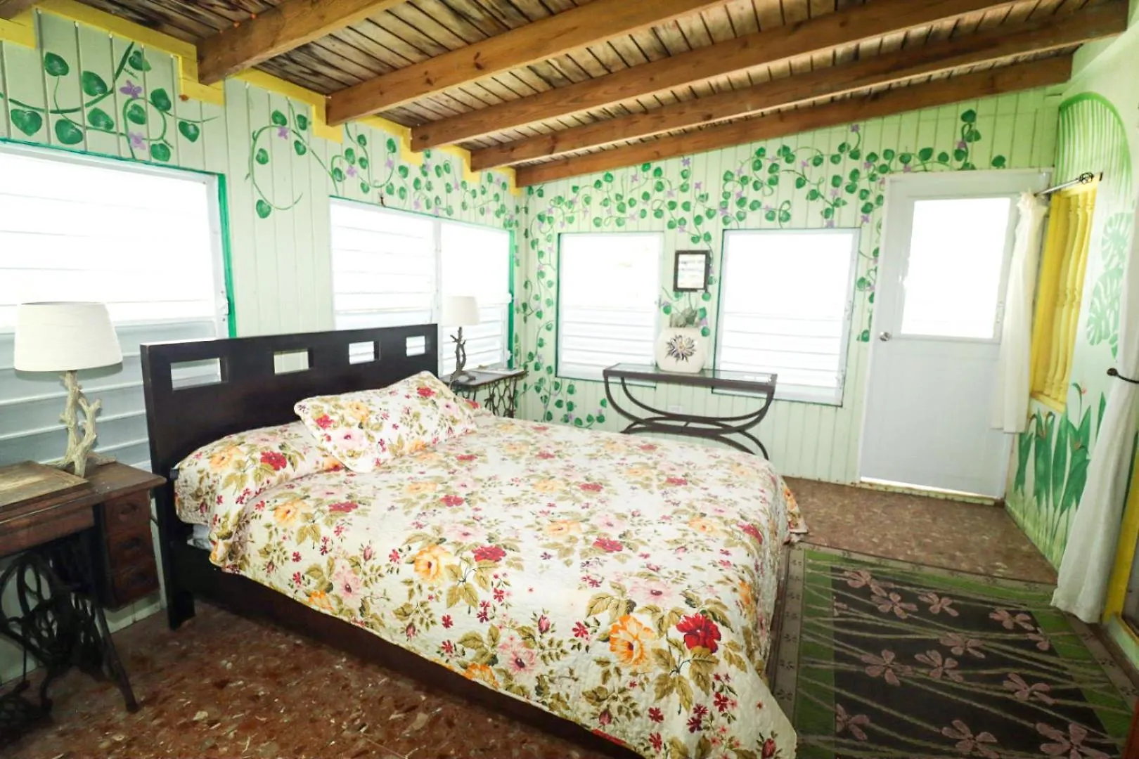 Bed & Breakfast La Casa De Vida Natural Rio Grande Puerto Rico