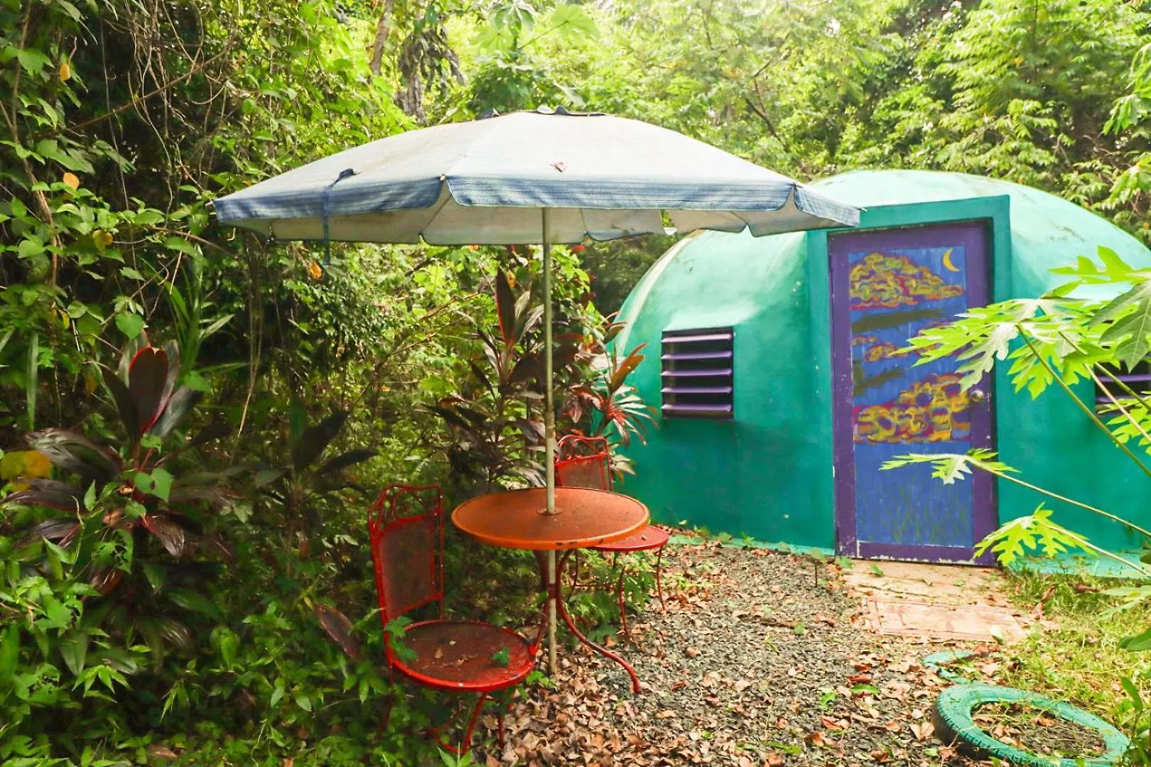 La Casa de Vida Natural Río Grande