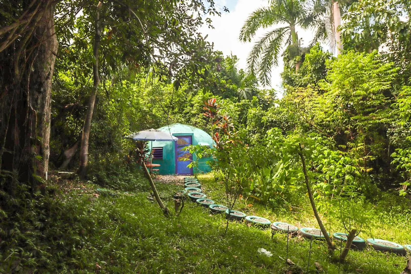 La Casa De Vida Natural Río Grande