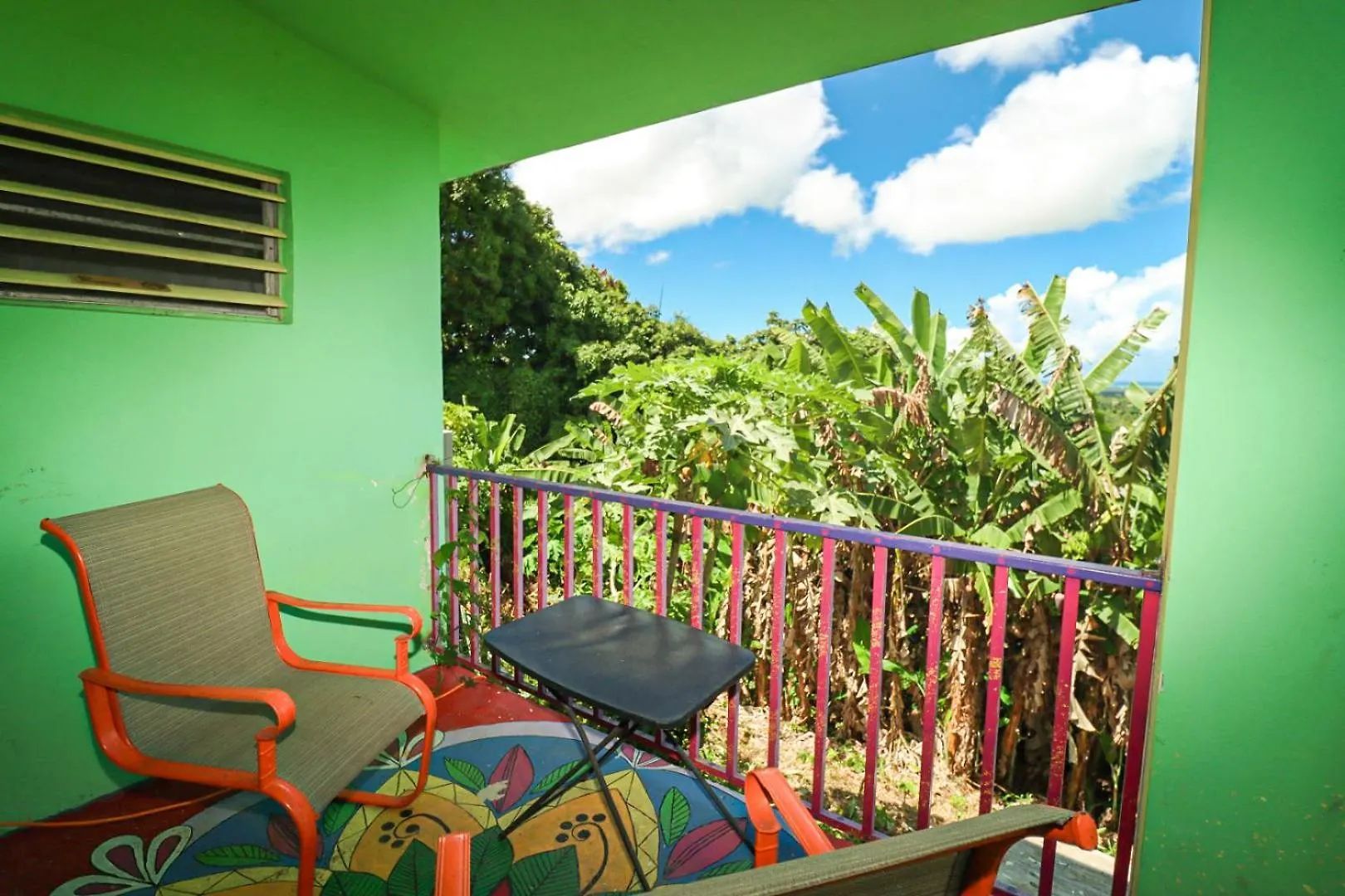 La Casa De Vida Natural Río Grande Couette-café