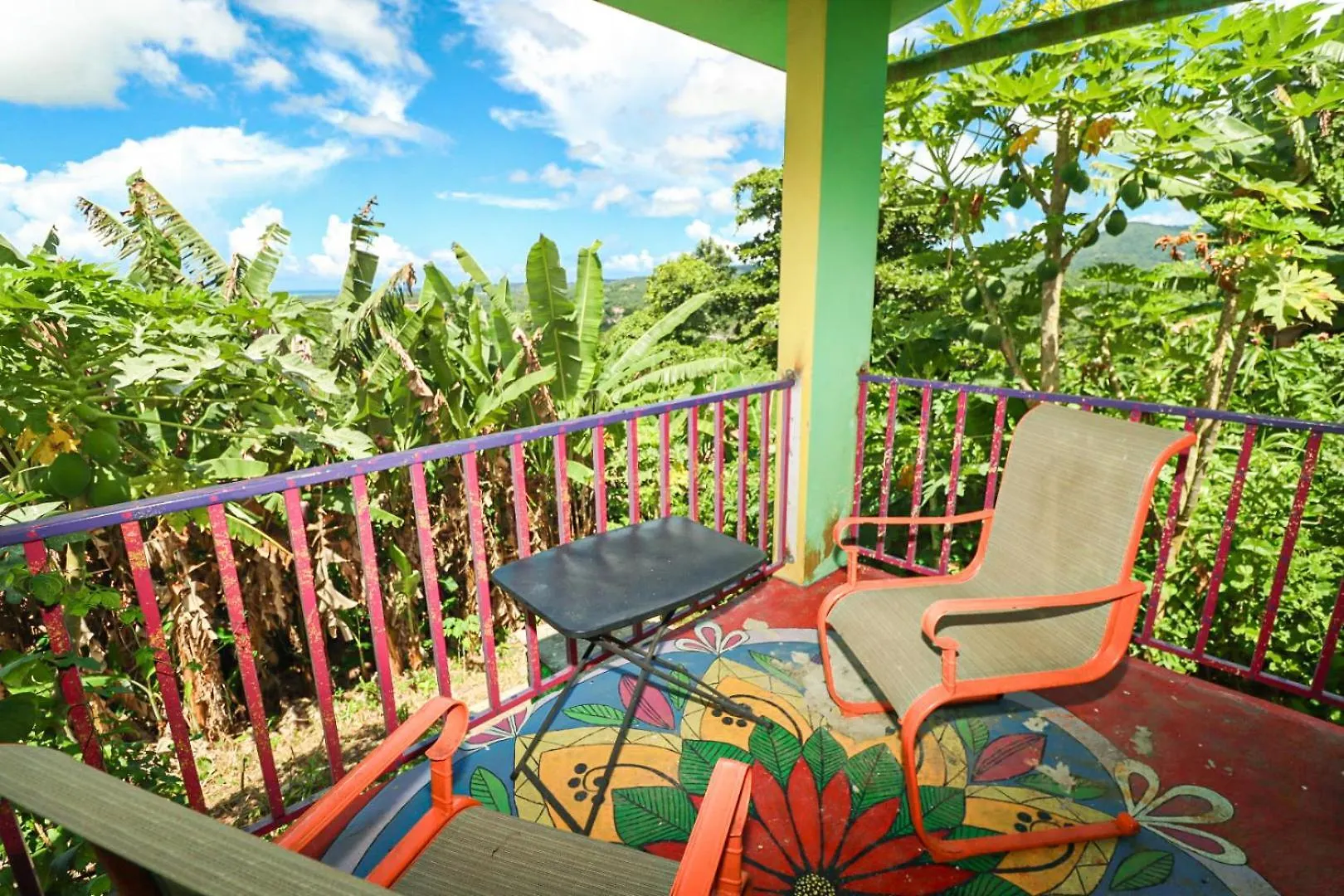 La Casa De Vida Natural Río Grande Porto Rico